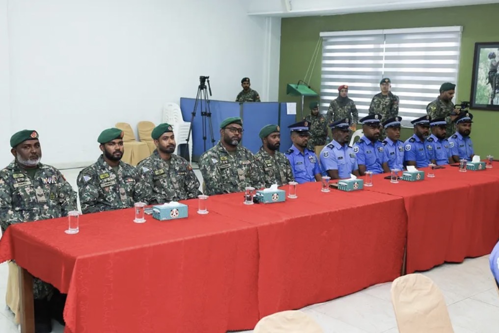 ޑައިވިން ހާދިސާގެ އޮޕަރޭޝަންގައި އުޅުނު ފަރާތްތަކުގެ އަގުވަޒަންކޮށްފި