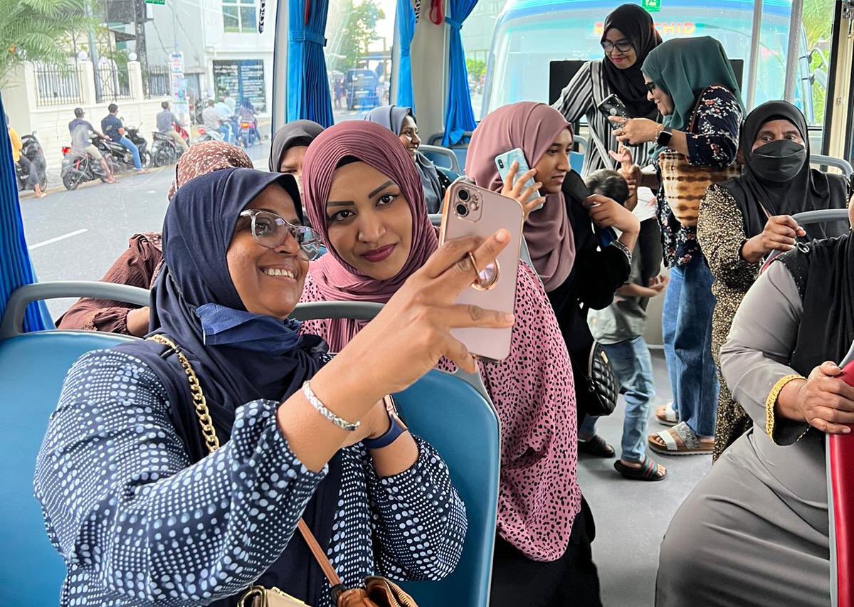 އުފަލަކީ މިނީބަހުގެ ޚިދުމަތާއެކު ރައްޔިތުންގެ ތަކުލީފުތަކަށް ލުއިލިބިގެން ދިޔުން: ޓްރާންސްޕޯޓް