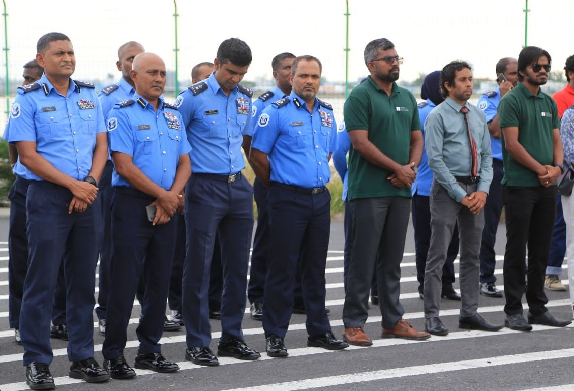 ރައްކާ ކެމްޕެއިންގެ "ފަހިރާސްތާ" ޕްރޮގްރާމް ފަށައިފި