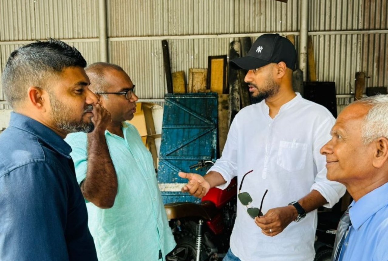 ފެނަކަ އޮތީ ބަނގުރޫޓްވެފައި؛ 4.3 ބިލިއަން ރުފިޔާގެ ދަރަނި އެބައޮތް: މުއާޒް