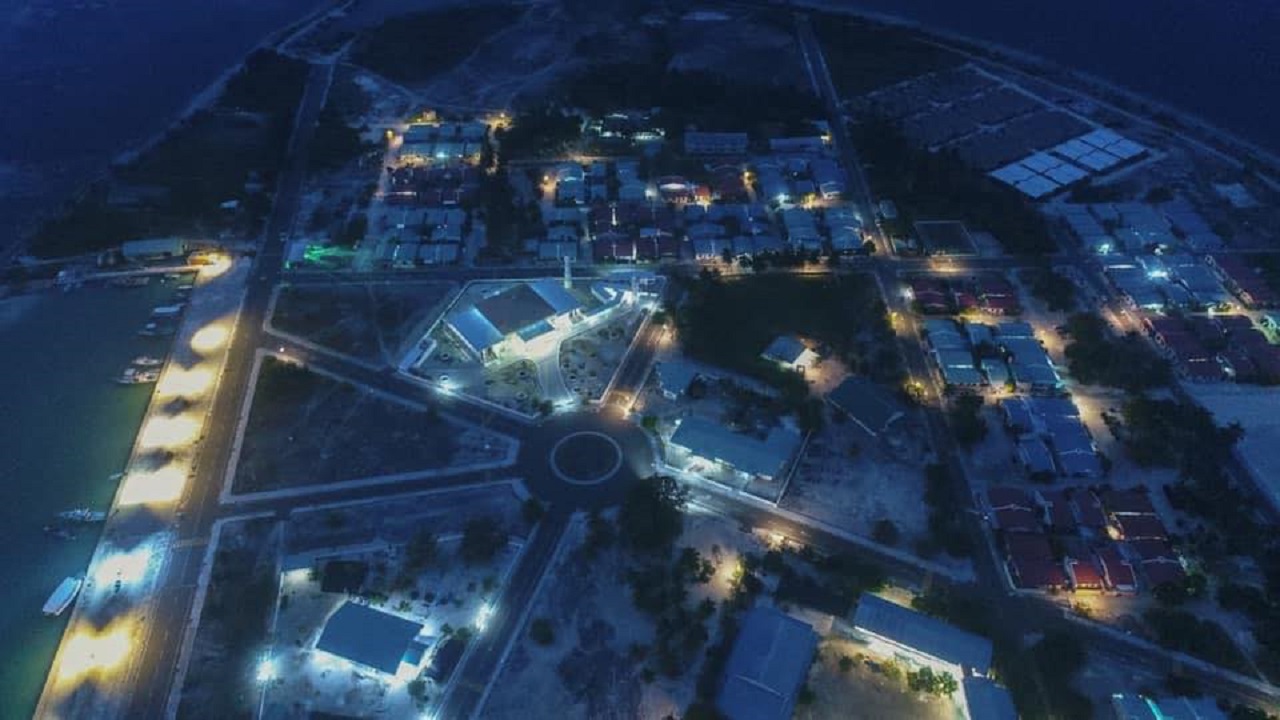 ކޯވިޑް-19: ވިލުފުއްޓަށް އަރައިފޭބުން މަނާކޮށްފި