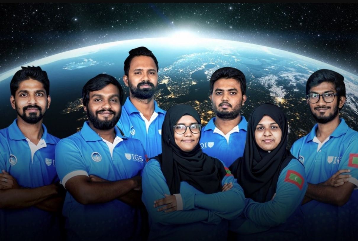 ރާއްޖޭގެ ޖައްވީ މިޝަންގެ ނަމަކަށް "އަޒުމް"