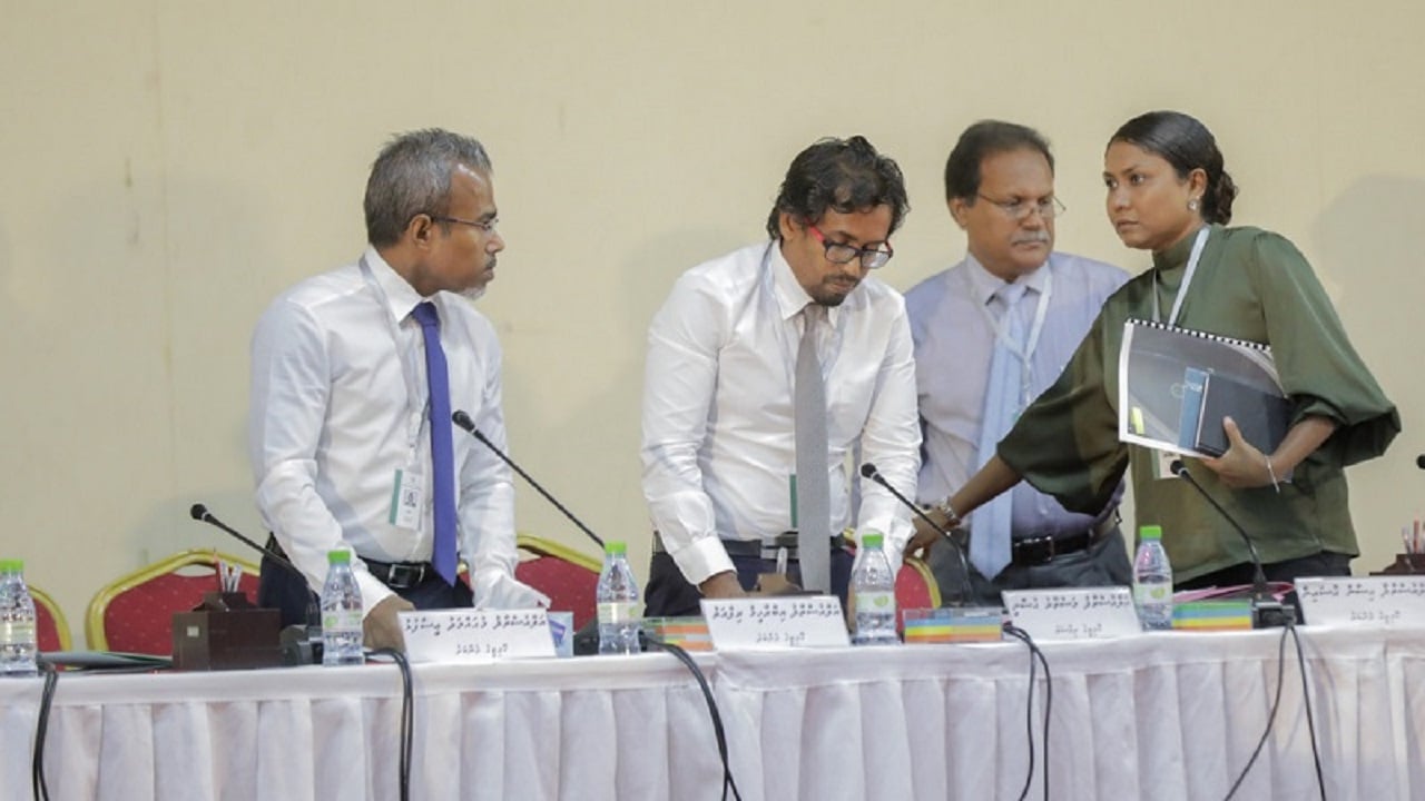 8 ރަށެއްގެ ކޯޓަށް މެޖިސްޓްރޭޓުން ހޯދުމަށް އިޢުލާނު ކޮށްފި