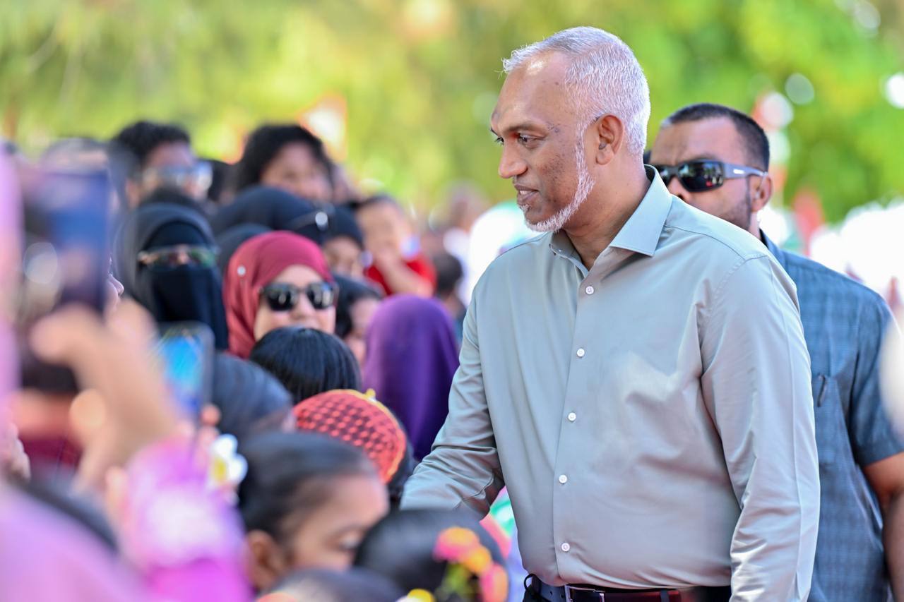 ޑޮލަރު މާރުކުރާ ގަވާއިދުގައި އިޚުތިޔާރު ދިން ނަމަވެސް ގަވާއިދަށް ބަދަލެއް ނާންނާނެ: ރައީސް