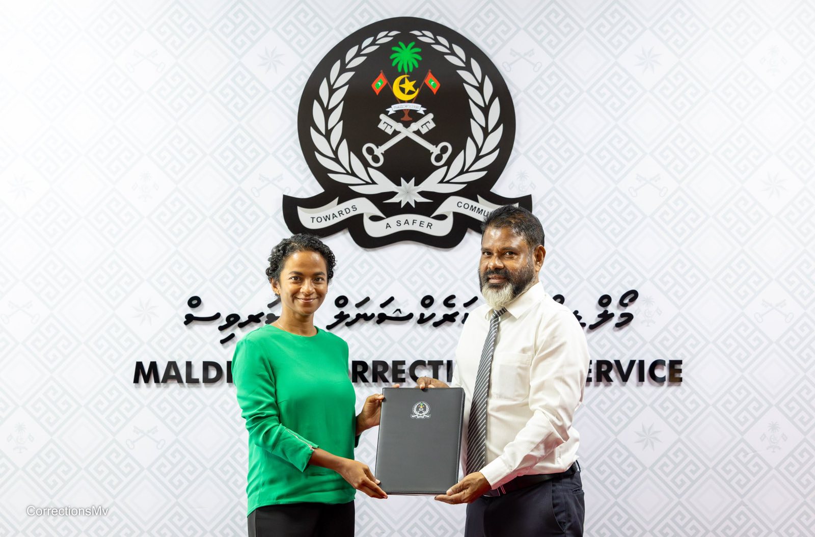 ޖަލުތަކުން އުކާލާ ކުނިން ގަސްކާނާ އުފައްދަނީ