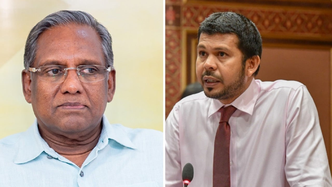 ފަސް ޕަސެންޓް ވޯޓް ނުލިބުނު މީހަކަށް ވެރިކަން ޙަވާލުކުރަންޖެހޭ ގޮތެއް ނޭންގޭނެ: ވައްޑެ