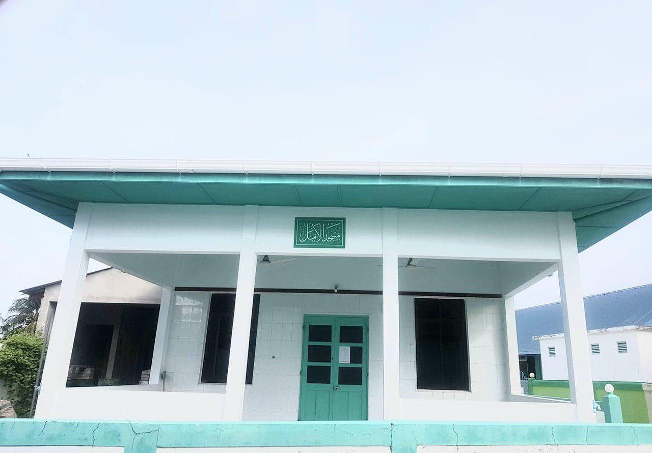 ކޮވިޑް-19: މާލެ އާއި ހަ ރަށެއްގައި ޖޫން 14 އާއި ހަމަޔަށް މިސްކިތުގައި ޖަމާއަތް ހެދުން މަނާ