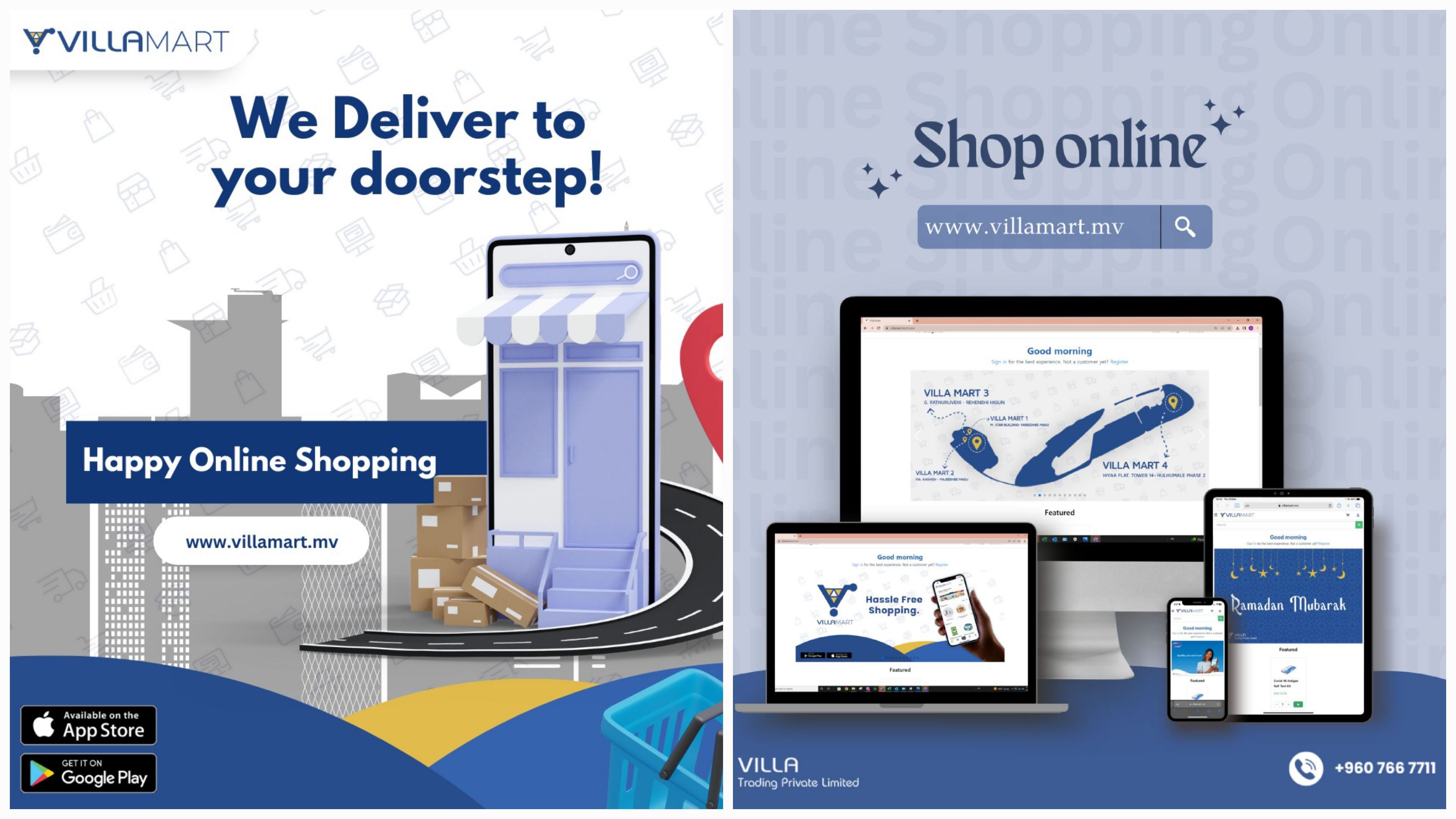 ވިލާ މާޓް؛ ގޭގައި ތިއްބަވައިގެން ފަސޭހަކަމާއެކު ވިޔަފާރިކޮށްލުމަށް މިވަރެއް ނެތް