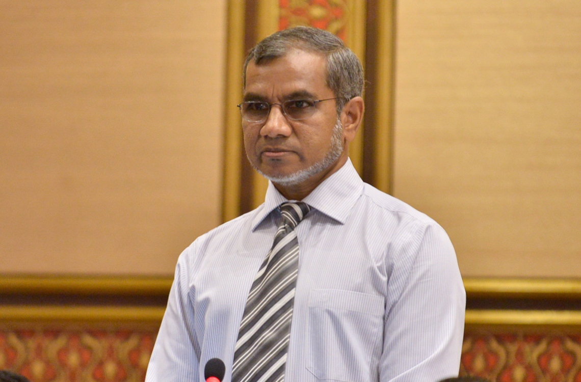 އިބްރާހިމް ދީދީ މޭޔަރަށް: މީހުން ގިނަ އެހެންތަނެއްގައި އިސްލާމީ މަރުކަޒު އަޅަން ހުށައަޅާ!