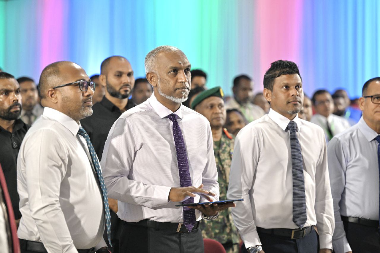 ސަރުކާރު ވައްޓާލަން އެމްޑީޕީން ގޮވާލި މައްސަލަ ފުލުހުން ތަހުގީގުކުރަން ފަށައިފި