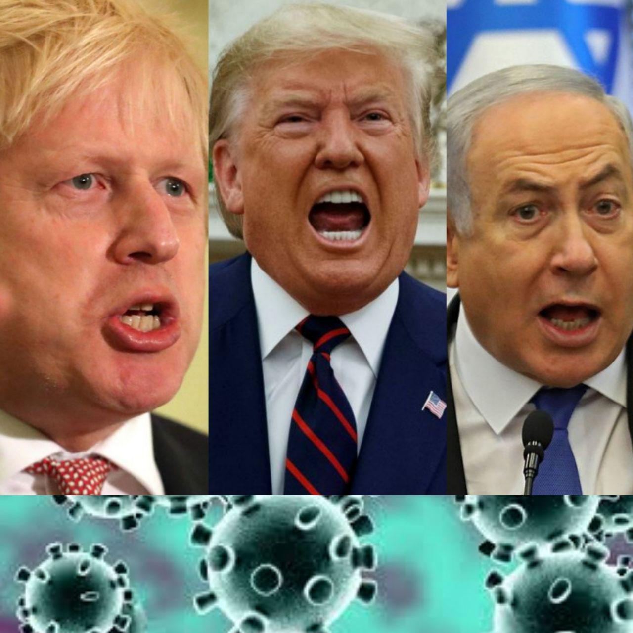 މިސައިލާއި ބަރުހަތިޔާރުތަކުގެ ވެރީން ކުޑަކަކޫ މައްޗަށް ތިރިކުރި ލޮލަށް ނުފެންނަ ވައިރަސް