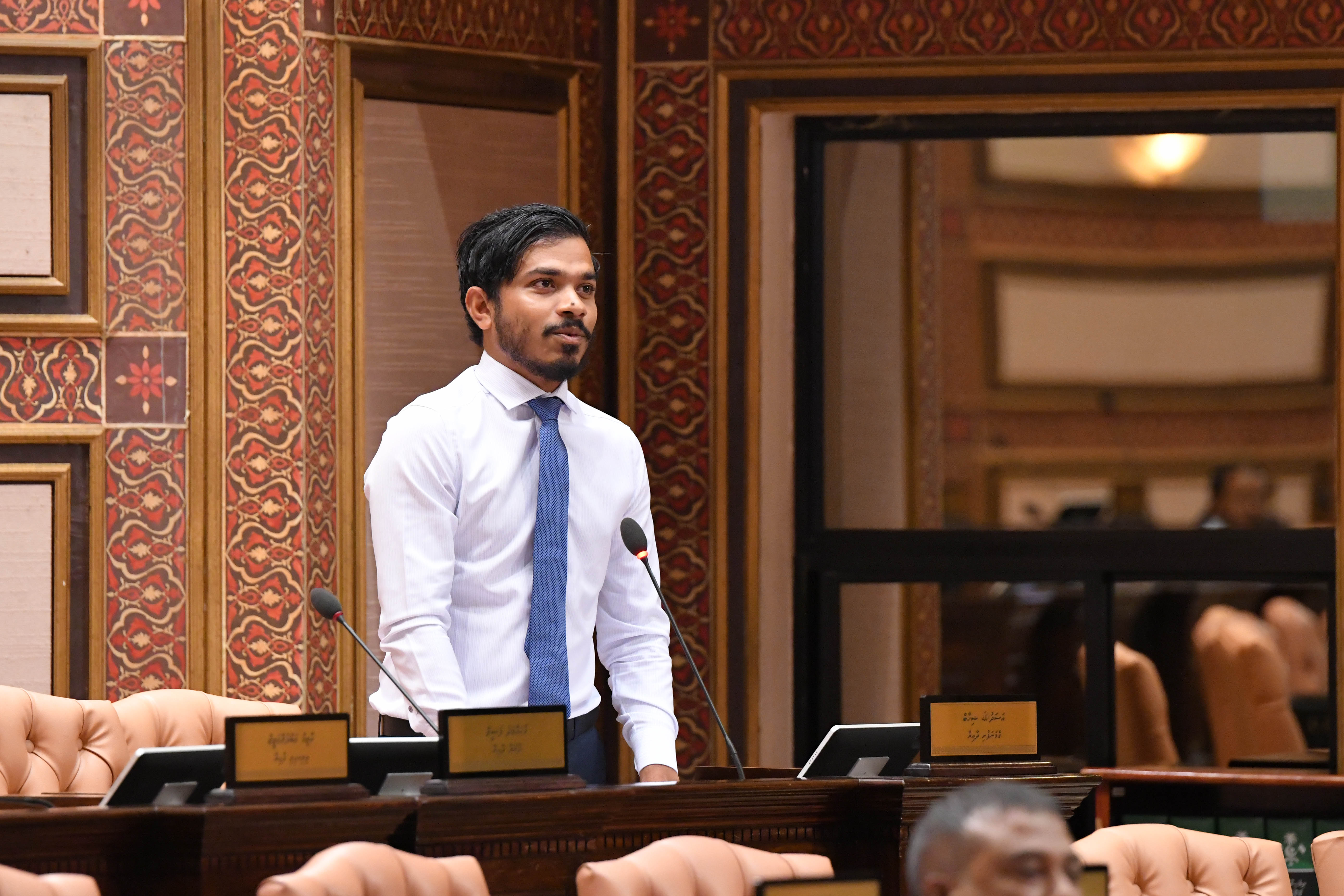 ޓެކްސް ބޮޑުކޮށްގެން ރާއްޖެއަށް އަންނަ ފަތުރުވެރިންގެ އަދަދު މަދެއް ނުވާނެ: އަސަދުﷲ