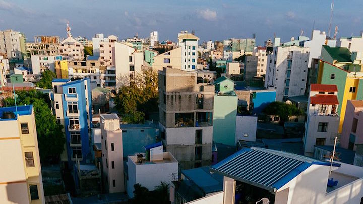 މުޅި މާލެއިން ކަރަންޓް ކެނޑިއްޖެ