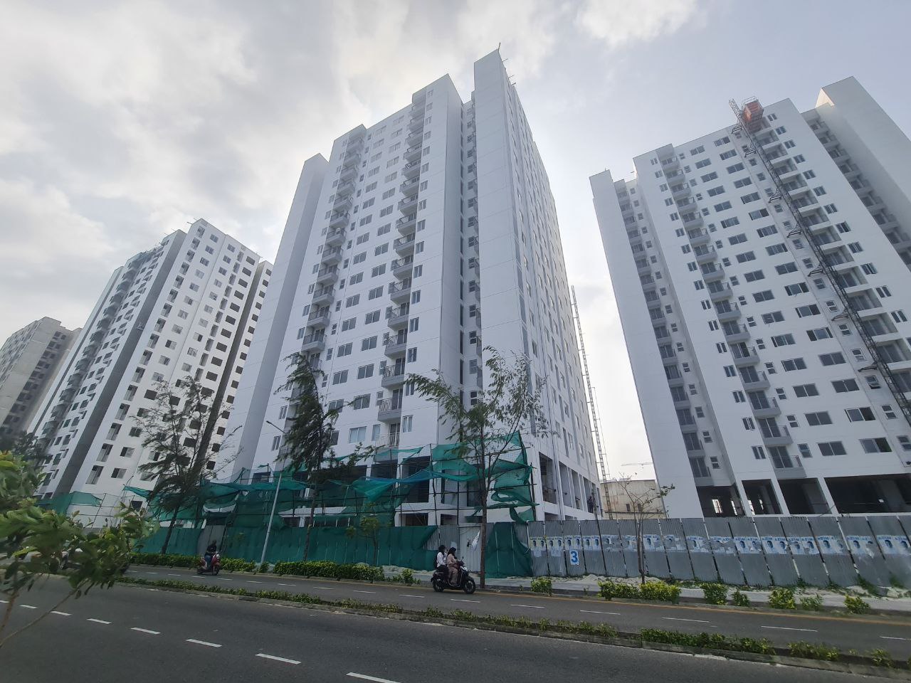 "ކުރީ ސަރުކާރުން ދިން ފްލެޓާ ގޯތި ނުދީ ހިފެހެއްޓުމަކީ މިސަރުކާރުގެ ސިޔާސަތެއް ނޫން"