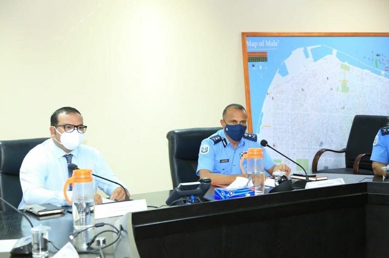 ކޮމިޓީގެ ބާރުތައް ހަނިކޮށް، ތަހުޤީޤަށް ހުރަސް ނޭޅޭގޮތަށް ފުލުހުންގެ ބިލަށް އިސްލާހު ހުށައަޅައިފި