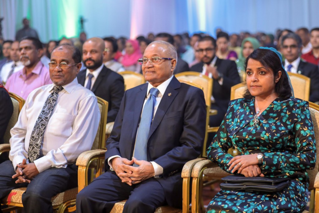 މެންބަރުން ޕާޓީން ވަކިވެގެންދާތީ އެމްއާރްއެމުން ކަންބޮޑުވެއްޖެ