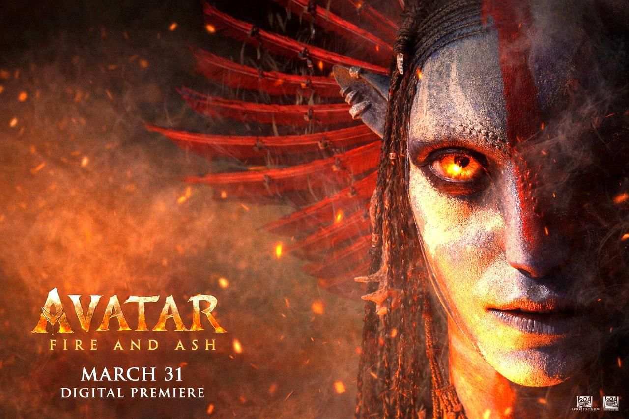 އަވަޓަރ: ފަޔަރ އެންޑް އެޝް - މާޗް 31 ގައި ޑިޖިޓަލް ޕްލެޓްފޯމްތަކަށް ނެރެނީ