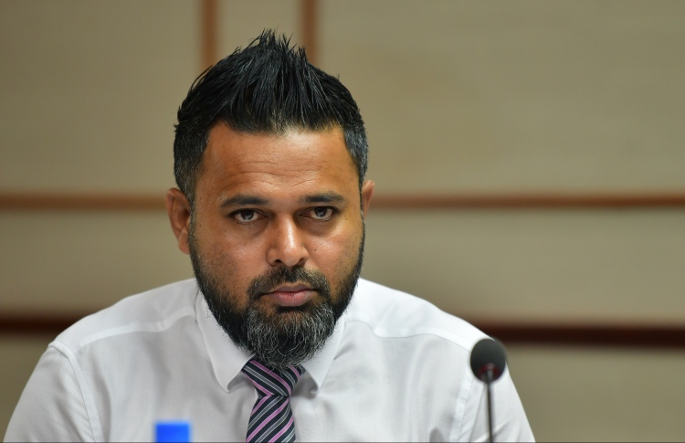 އެމްޑީޕީން ދަނީ އިންތިހާބުގެ ނަތީޖާ ބަދަލުކުރުމަށް ނުފޫޒު ފޯރުވަމުން: ޝިޔާމް