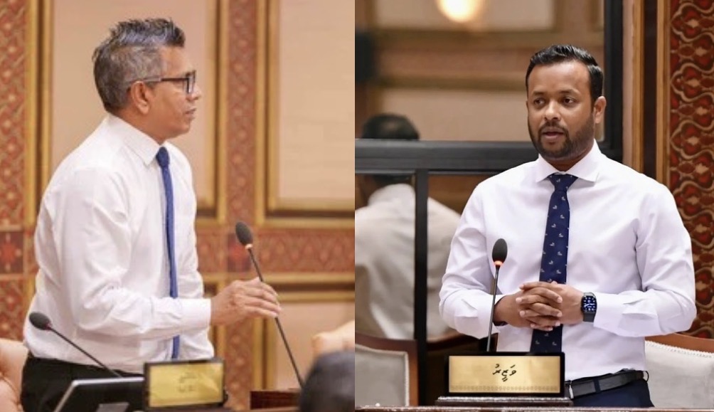 އައްޑޫ ފެނުގެ މައްސަލަ: ހުވަދޫ ބަހުން ޖަވާބު ދެއްވައި މިނިސްޓަރު ޒިންމާ އެޅުވީ ކުރީ ސަރުކާރުގެ ބޮލުގައި