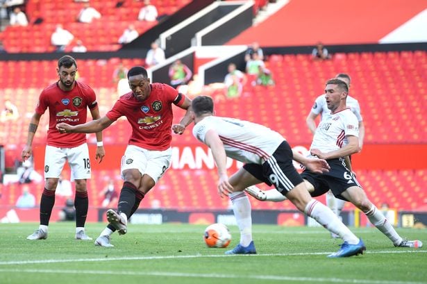 ވެން ޕާސީ އަށް ފަހު ލީގުގައި ޔުނައިޓެޑްގެ ފުރަތަމަ ހެޓްރިކް؛ މިފަހަރު މާޝިއާލް