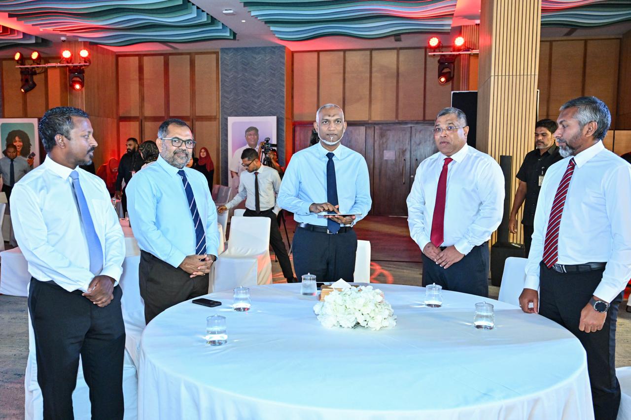 ބީއެމްއެލް އިން ރާއްޖޭގެ 6 ރަށެއްގައި އާ ބްރާންޗްތަކެއް ޤާއިމްކޮށްފި