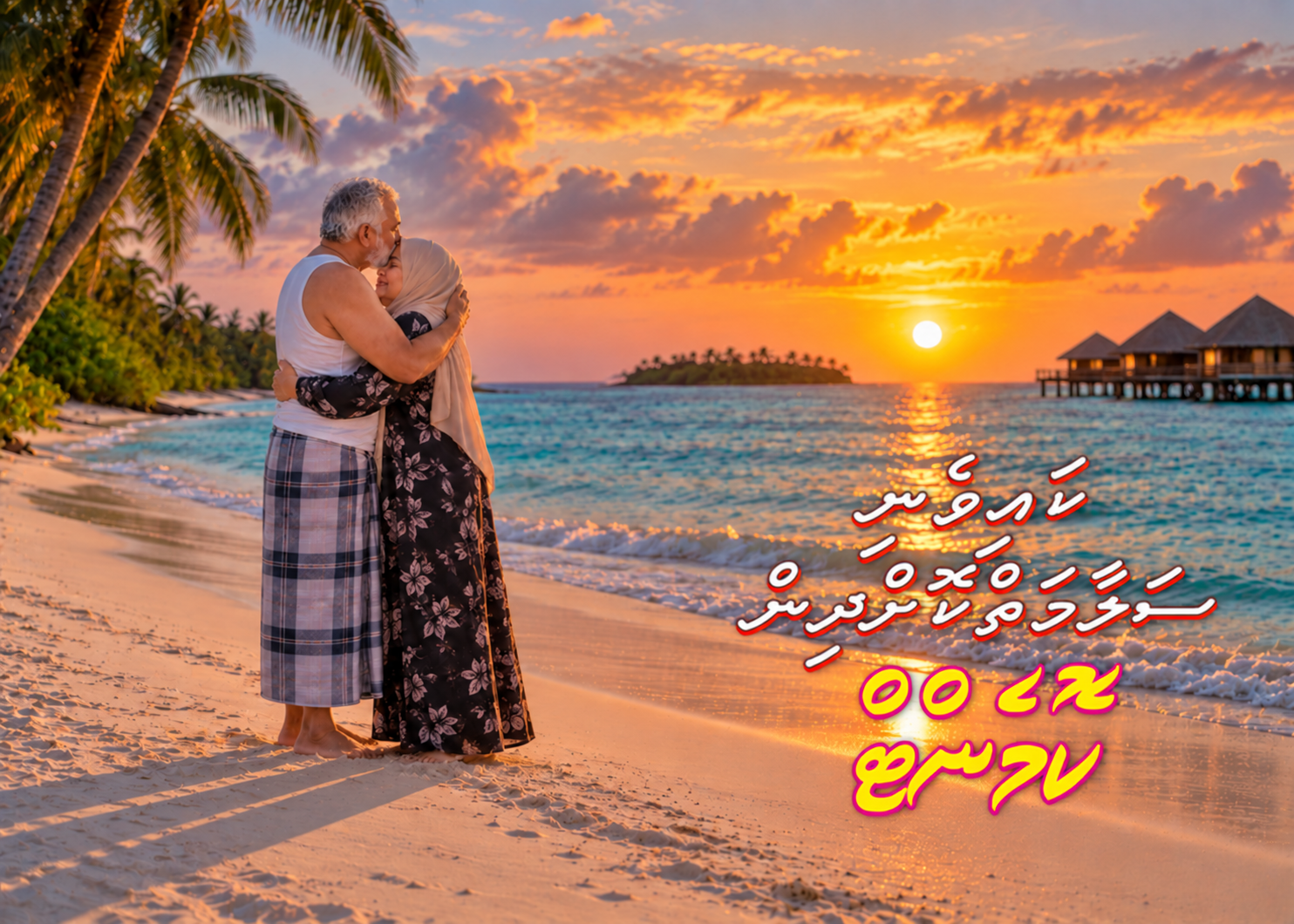 ކުރުވާހަކަ: ކައިވެނި ސަލާމަތްކޮށްދިން ކޮމެންޓް