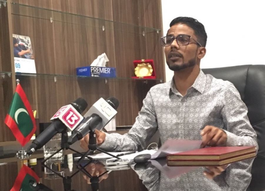 ޕީޕީއެމުން ބަޖެޓަށް ވޯޓު ނުދިނުމަކީ ލަދުވެތިކަމެއް: އަލްހާން