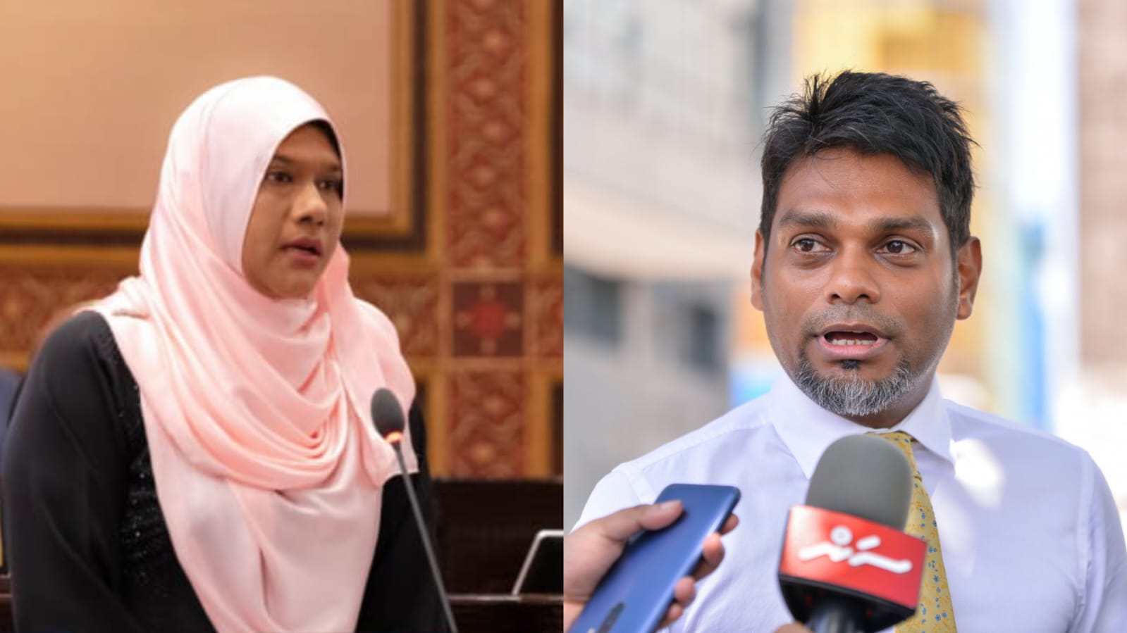 މެންބަރު ސައުދާ ވިޔަފާރިވެރިއެއްގެ އަތުން 2.4 މިލިއަން ރުފިޔާ ނެގި މައްސަލަ ސީރިއަސްކޮށް ބަލަން އަމްރު ގޮވާލައްވައިފި