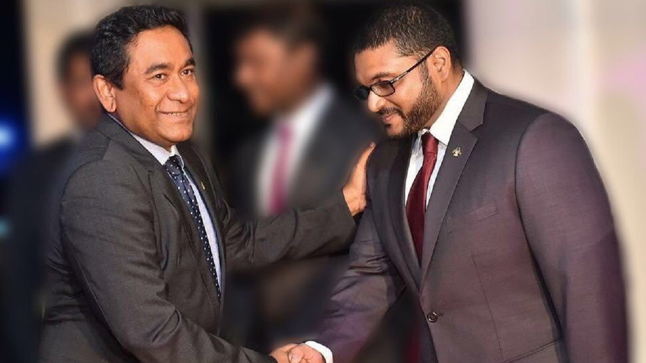 ޣައްސާންގެ އާދޭސް؛ ޤައުމުގެ ސިޔާދަތާއި އިސްތިޤްލާލް ގެއްލުވާނުލާ