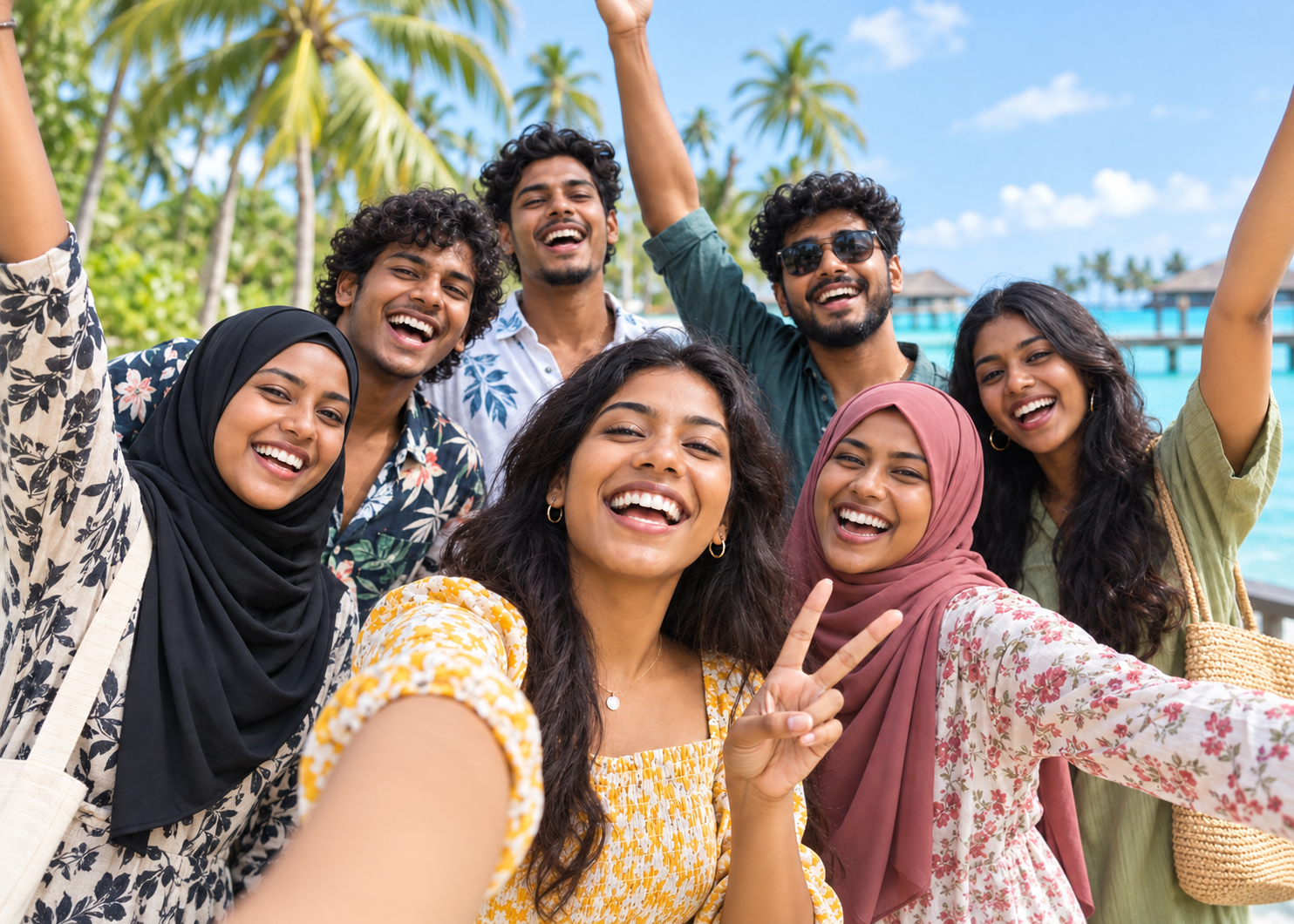 އައު ރައްޓެހިން ހޯދަން ބިރުގަނޭތަ؟ މިއޮތީ ޙައްލު!