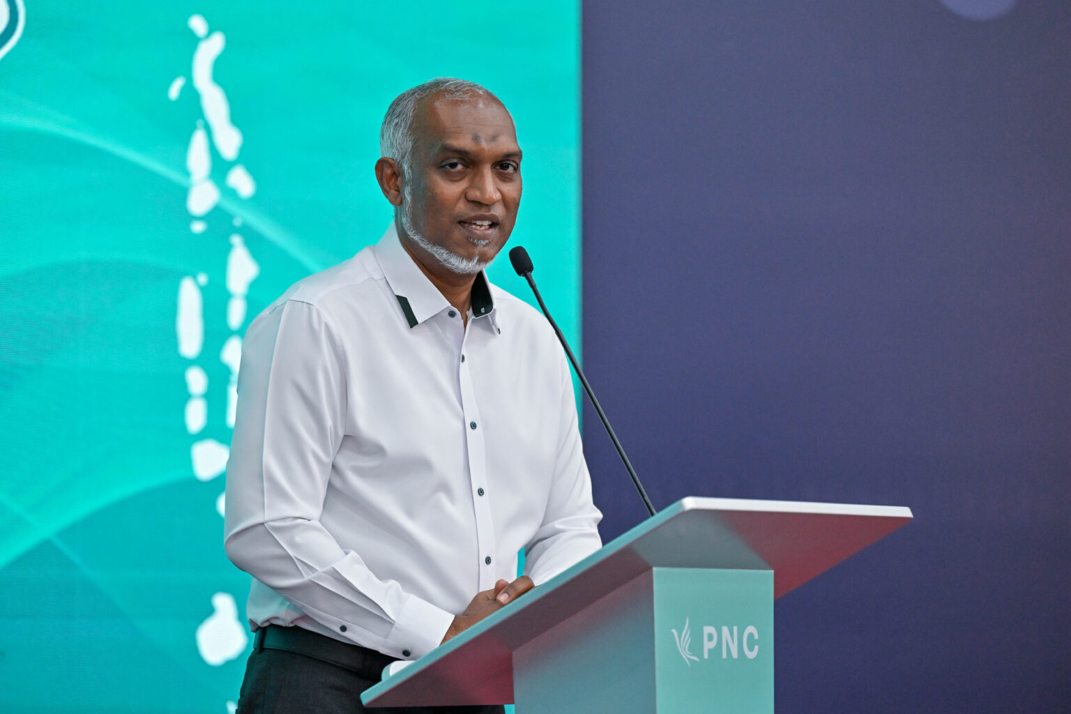 އިދިކޮޅު ފަރާތްތަކުން ފަތުރާ ފިތުނަވެރި ވާހަކަތަކާމެދު ރައްޔިތުން ސަމާލުވުމަށް ރައީސް ގޮވާލައްވައިފި