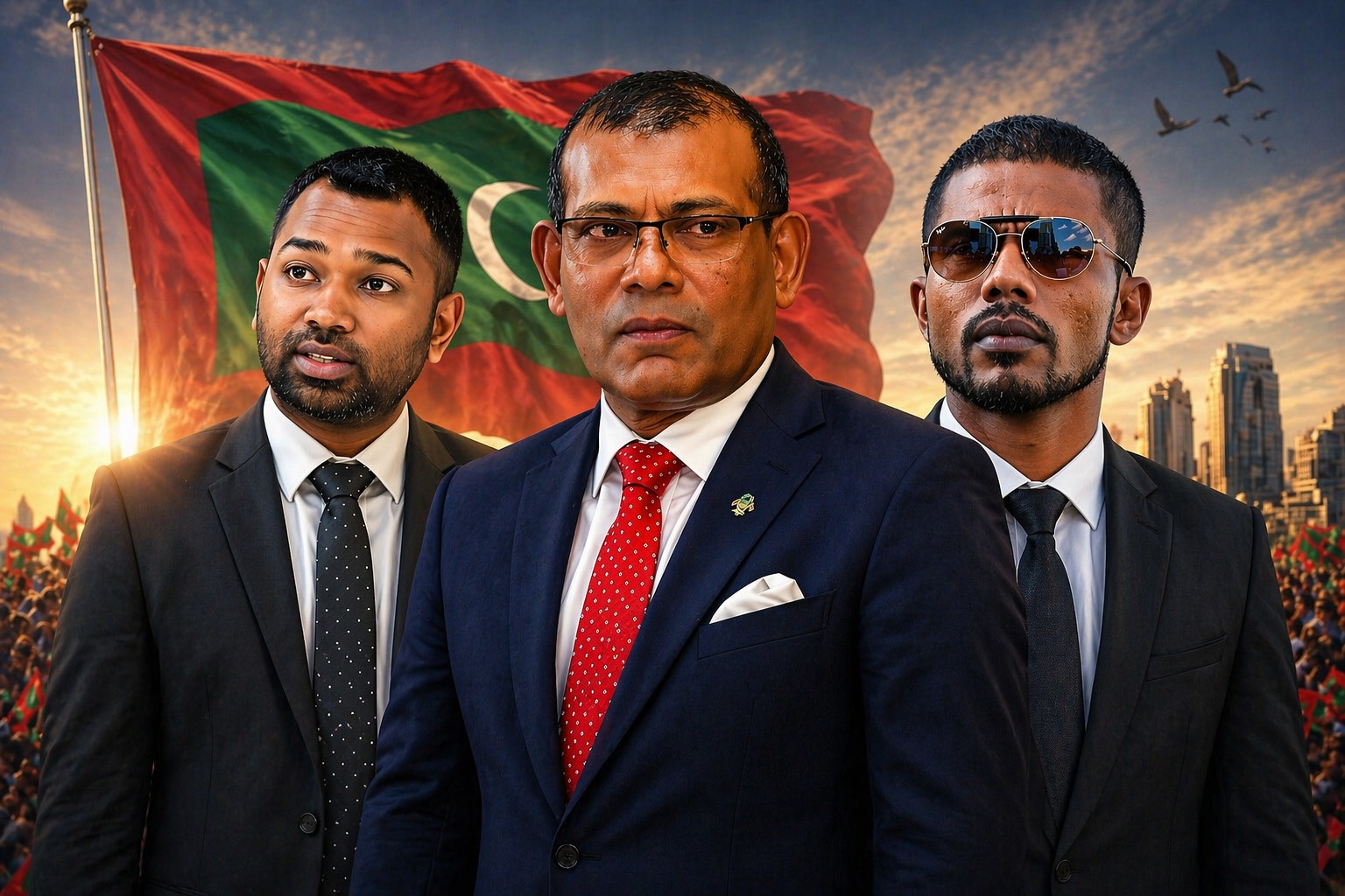 އެމްޑީޕީގެ ޗެއަރޕާސަންގެ އިންތިޚާބުގައި ވޯޓުލާން ބޭނުންނަމަ މިރޭ 12ގެ ކުރިން ޕާޓީއަށް ވަންނަންޖެހޭ