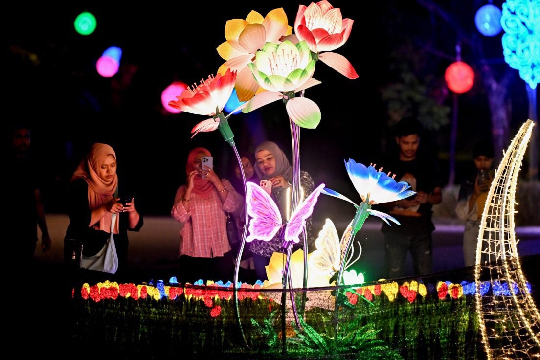 ފިތުރު އީދުގެ ދިއްލުންތައް ރަށްރަށުގައި ނުދިއްލަން ސަރުކާރުން ނިންމައިފި