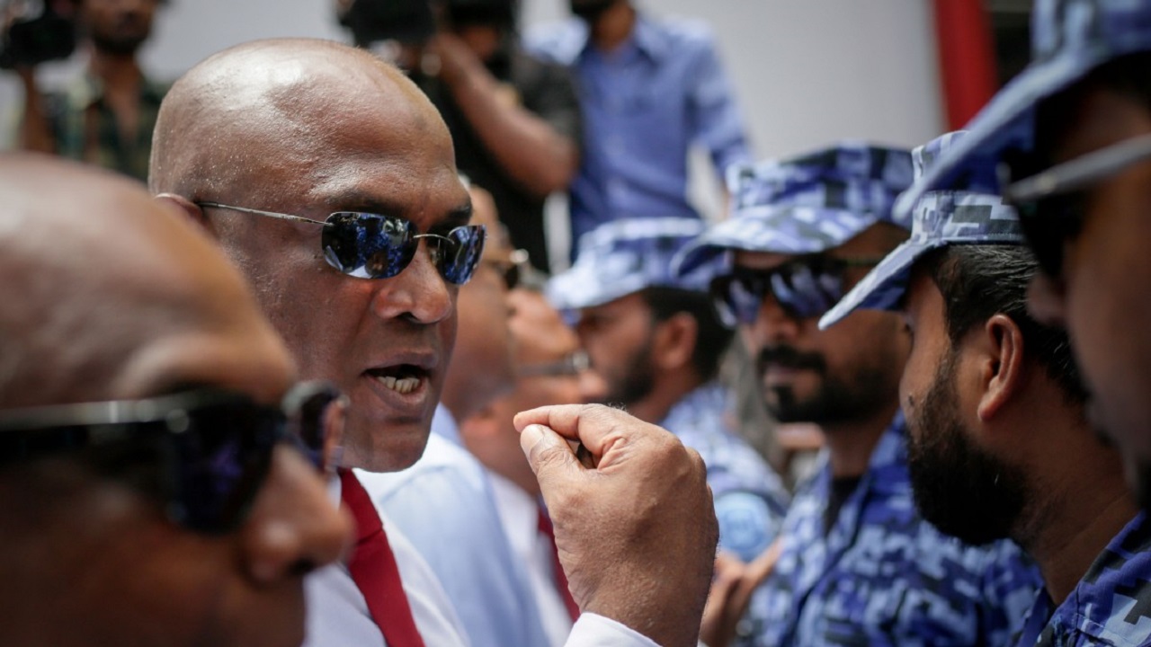 އިހަވަންދިއްޕޮޅު ބަނދަރަށް ކިޔާން އެންމެ ފައްކާ ނަމަކީ ކެމްޕޭން ބަނދަރު: ހުސެން