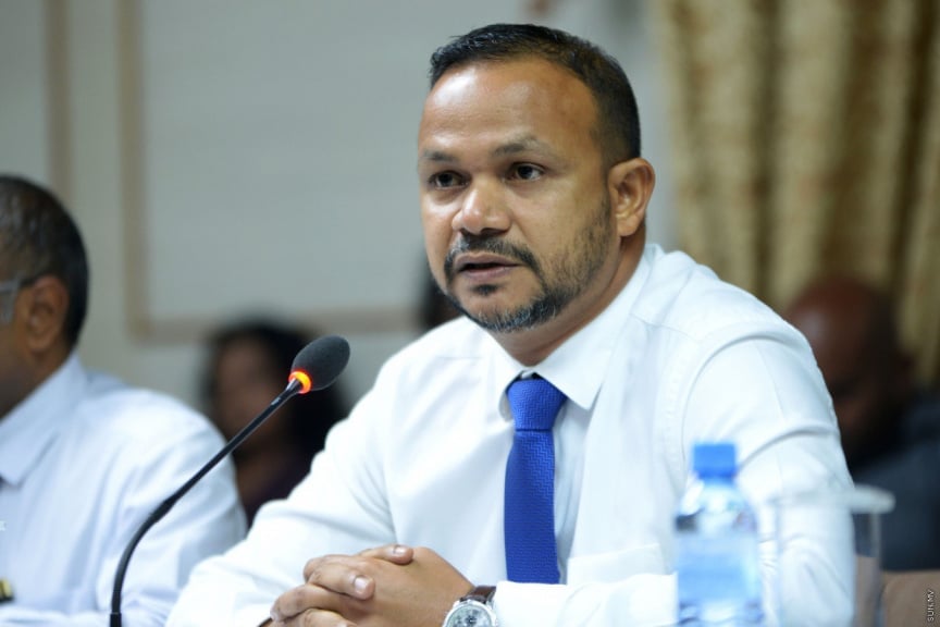 ދައުލަތުގެ ބެކަޕް ސިސްޓަމަކީ ވެސް އަދި ލާސްޓް ލައިން އޮފް ޑިފެންސަކީ ވެސް ރައްޔިތުން: ޢަލީ ޙުސައިން