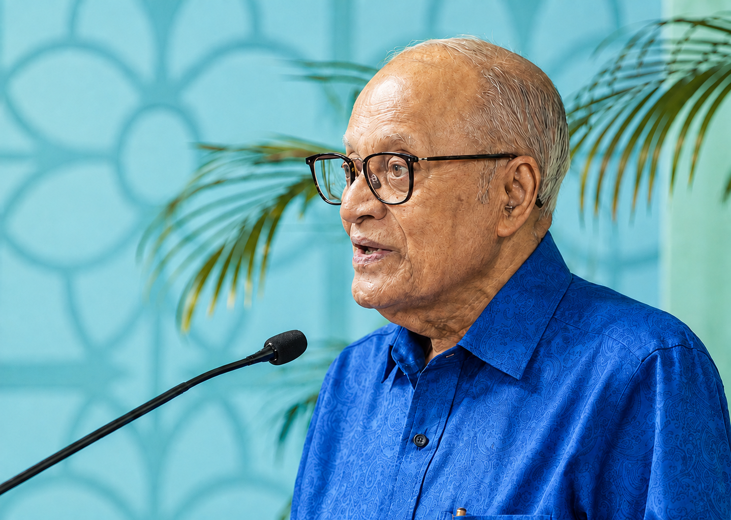 ކުޑަކުދިންނަށް އެންމެ ފުރަތަމަ ދަސްކޮށްދޭންވީ މާދަރީ ބަސް: ރައީސް މައުމޫން