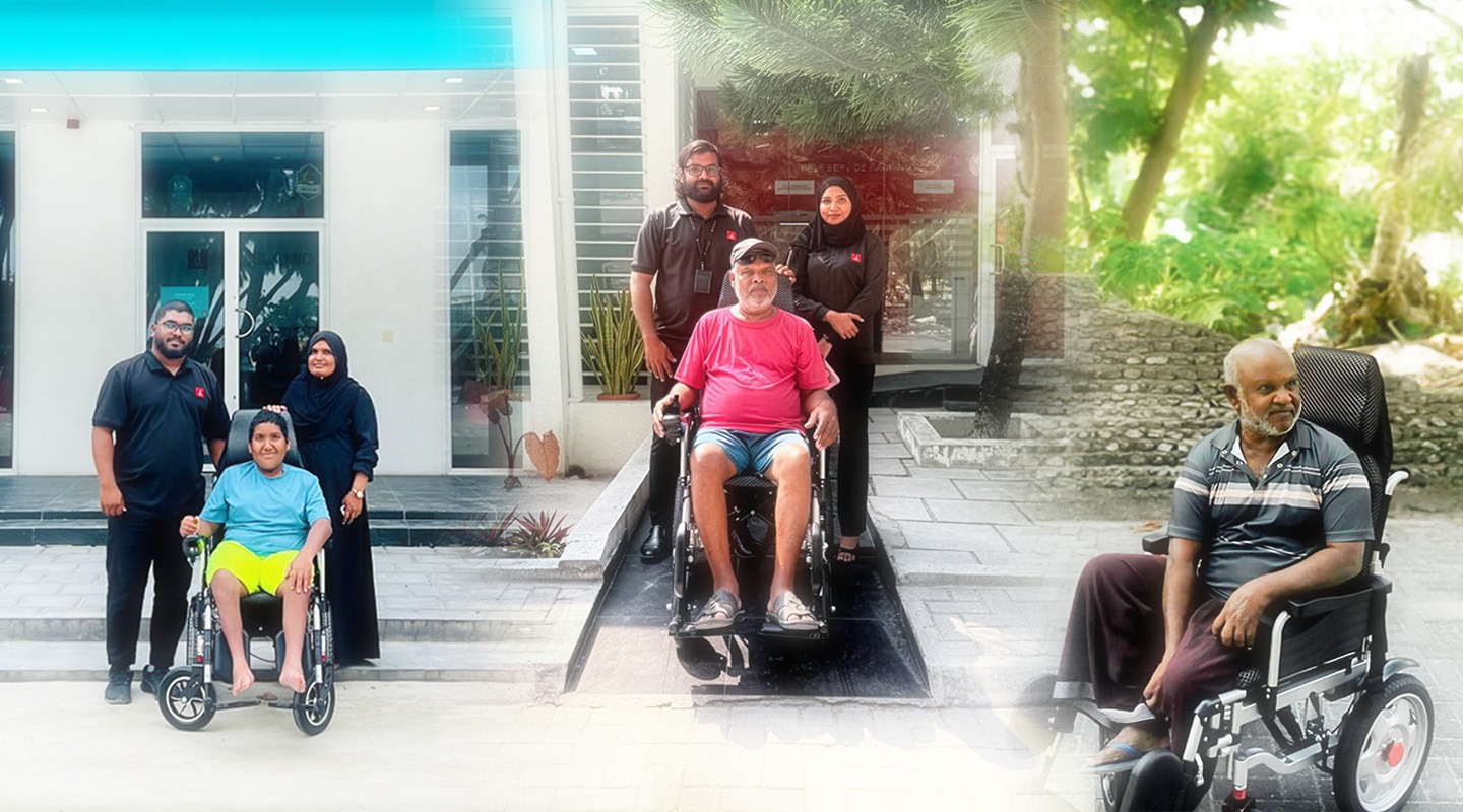 ބޭންކް އޮފް މޯލްޑިވްސްއިން ބޭނުން ޖެހިފައިވާ މީހުންނަށް އިތުރު 30 ވީލްޗެއާ ހަދިޔާކޮށްފި