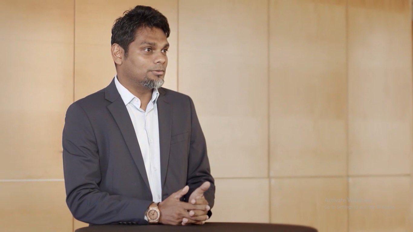 ލައިސަންސް ލިބުމުން ރާއްޖެއިން ބޭރުގައި ބޭންކިންގ ޙިދުމަތް ދޭން މަސައްކަތްކުރާނަން: އަމްރު