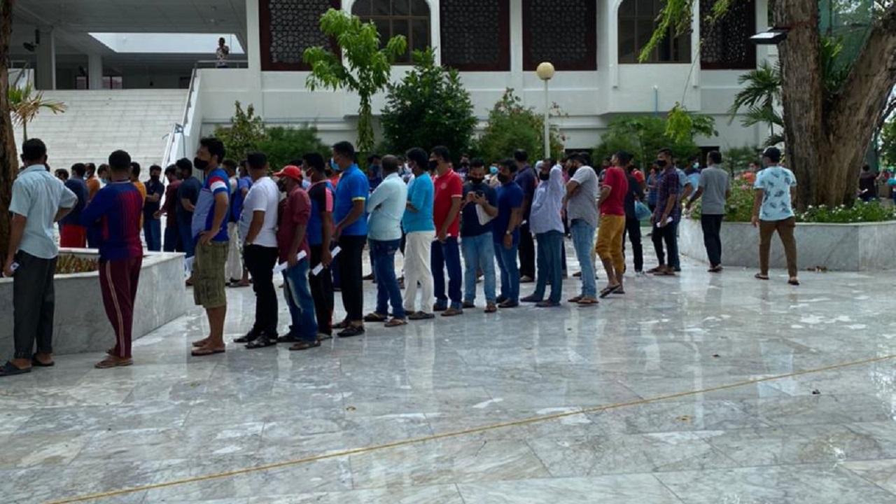 12 އަހަރުން މަތީގެ ކުދިންނަށް މާދަމާ ވެކްސިން ޖަހަން ފަށަނީ