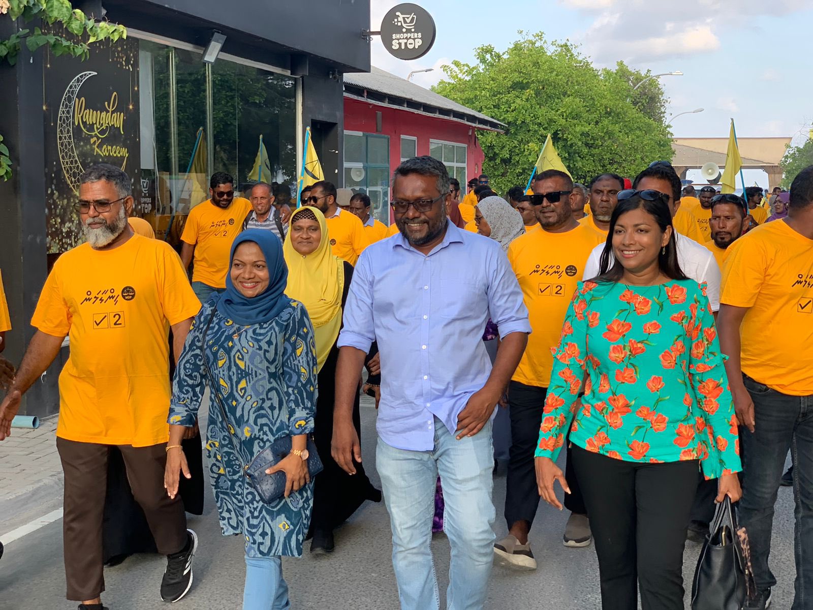 ތިލަފަތުގެ ރަމްޒުން ދޮގު ހެދުމާއި އޮޅުވާލުން ނޫން ކަމެއް ނުކުރޭ: ރޮޒޭނާ