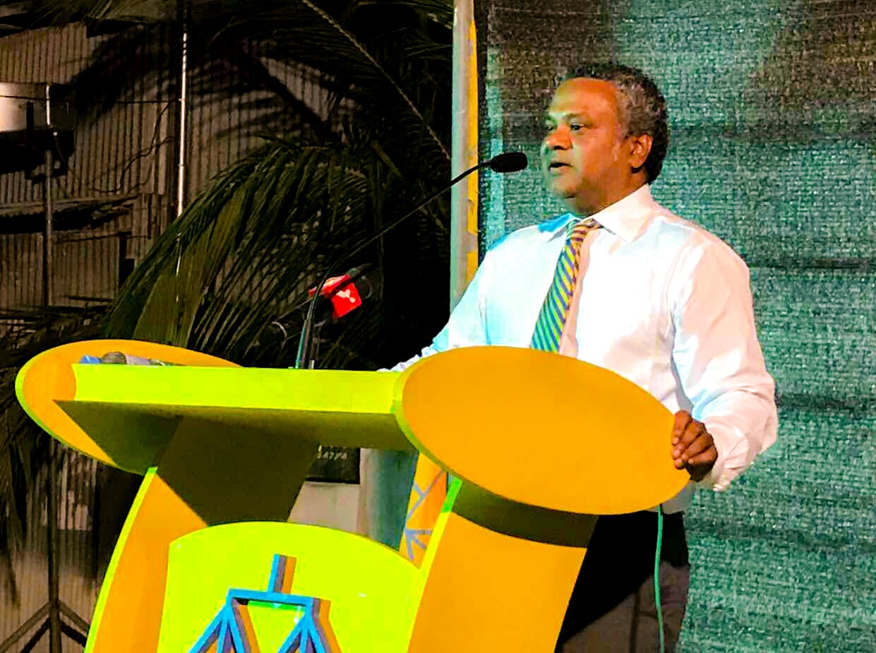 ބަޔަކު އެމްޑީޕީން ވަކިވިޔަސް ހީކުރިވަރުގެ ލޮޅުމެއް ނާރާ: އަލީ ނިޔާޒް