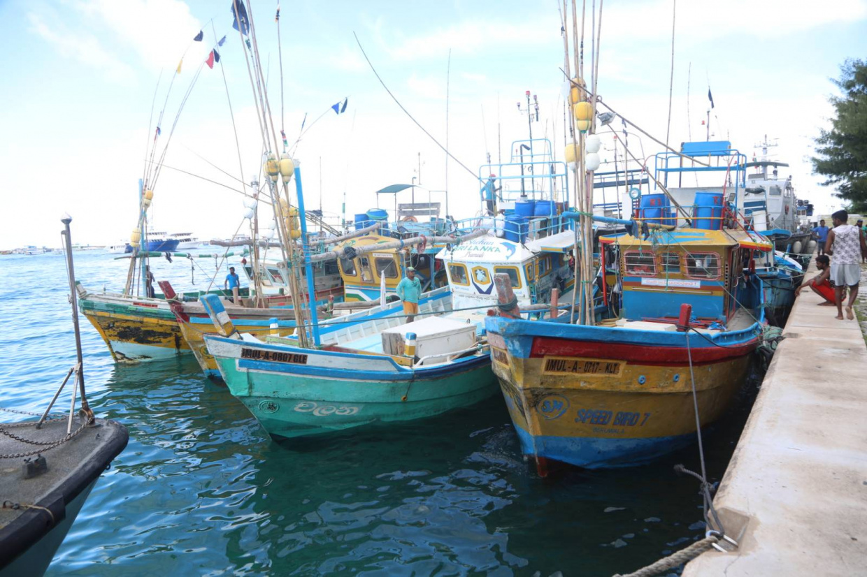 ގަވާއިދާ ޚިލާފަށް ވަދެއުޅުނު މަސްބޯޓުތަކެއް އަތުލައިގެންފި