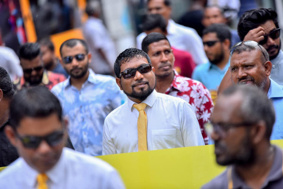 އެގްރޯނެޓްގެ އެމްޑީ ހާރޫން މަގާމުން ވަކިކޮށްފި