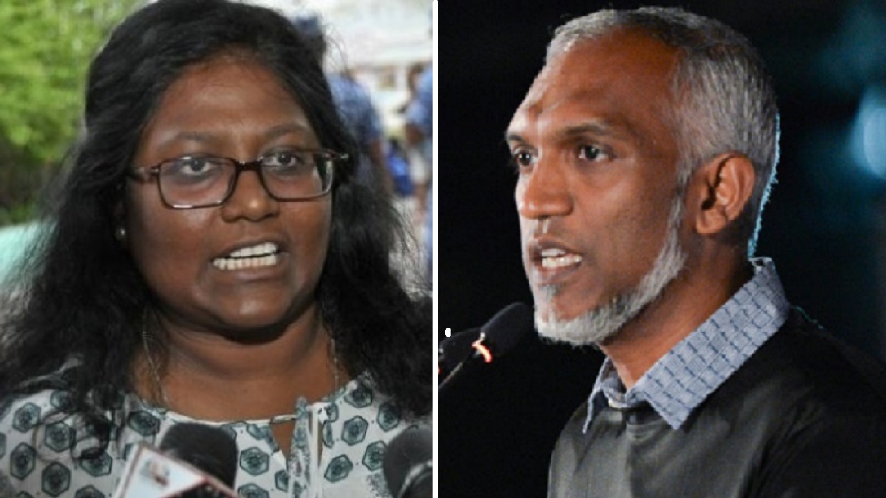 މުޢިއްޒަކީ މާލޭ ރައްޔިތުންގެ ގޯތިތަކުގެ ޗާޓުތައް މަގުމައްޗަށް އުކާލި މީހެއް: ޝިފާ