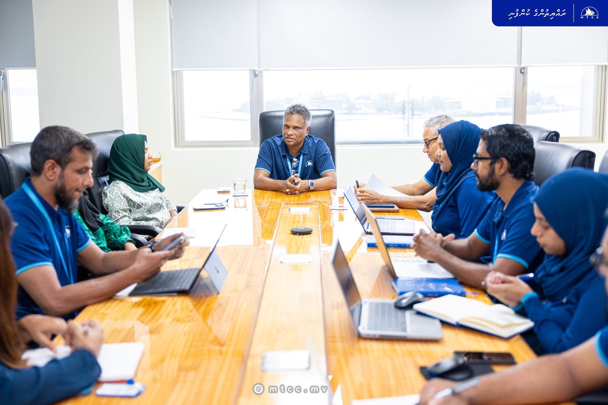 ކޮރަޕްޝަން ހިމެނޭ 55 މިލިޔަން ޑޮލަރުގެ މަޝްރޫއެއްގައި ސޮއެއް ނުކުރަން: އެމްޓީސީސީ