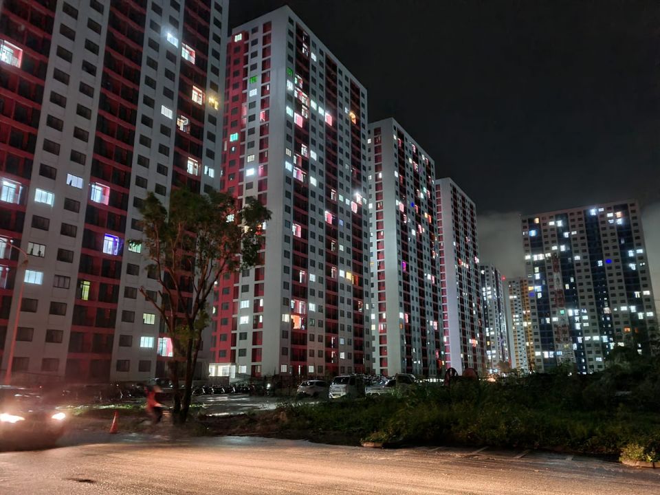 ހިޔާ ފުލެޓްގެ ފިނިޝިން މަސައްކަތް ރޭގަނޑު ކުރުން މަނާ