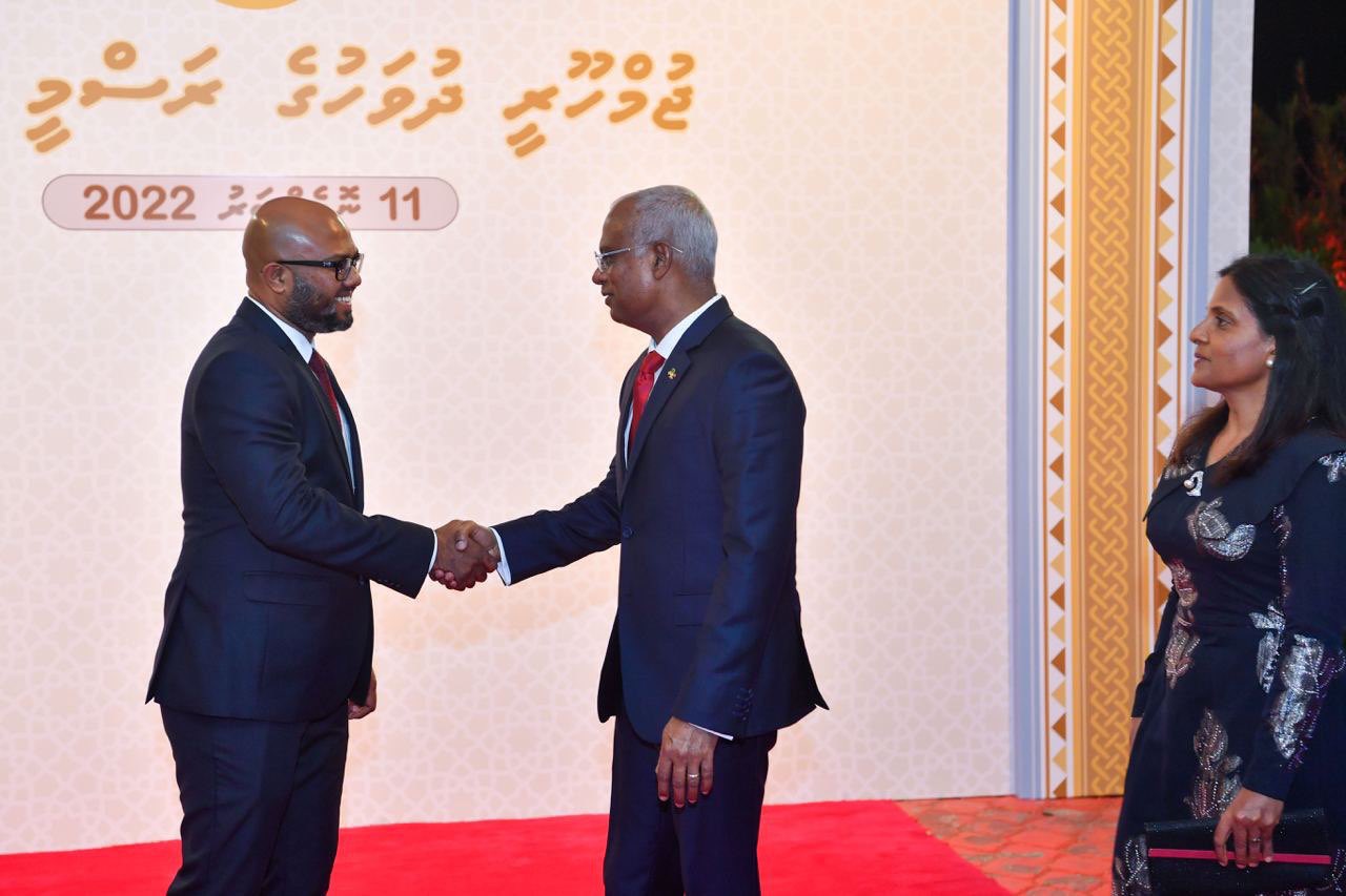 މިދައުރަކީ ފެހި ގާނޫނުއަސާސީގައި ރާއްޖެދެކޭ އެންމެ ސިޔާސީ ހަލަބޮލިކަންކުޑަ ދުވަސްވަރު: ނަޛީރު