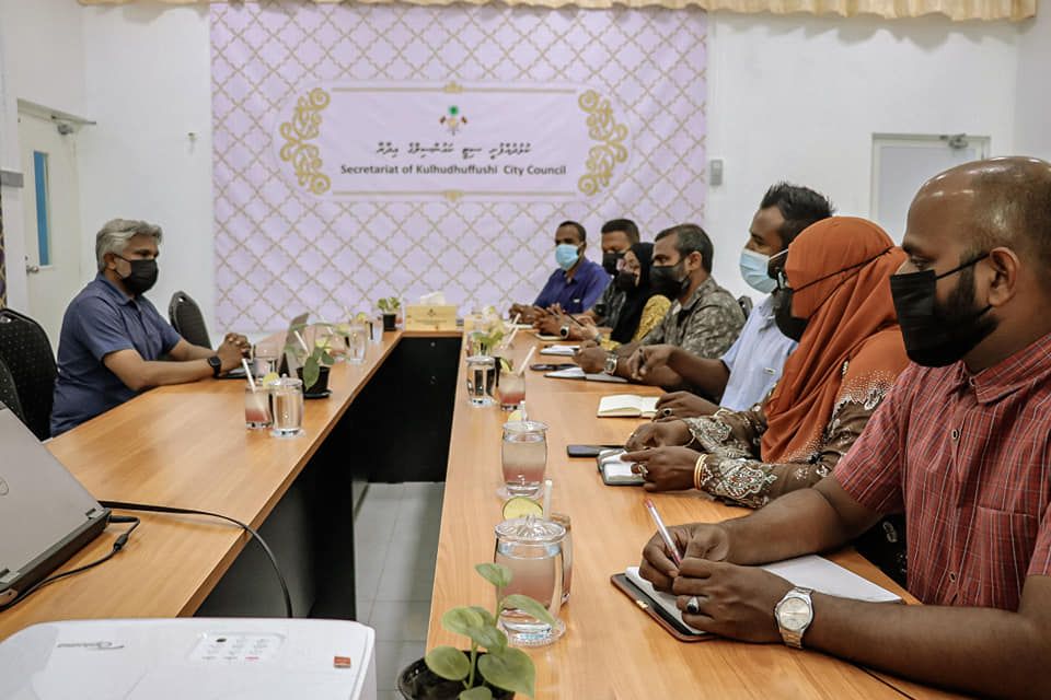 ކައުންސިލްތައް މައިކްރޯސޮފްޓް 365 އަށް ބަދަލުކުރަން ފަށައިފި