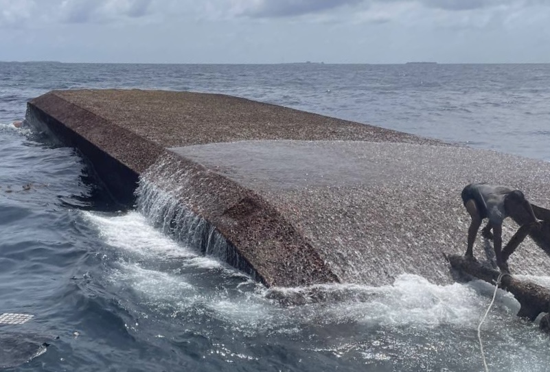 ލޭންޑިން ކްރާފްޓުން ގެއްލުނު މީހާ އަދިވެސް ނުފެނޭ: އެމްއެންޑީއެފް