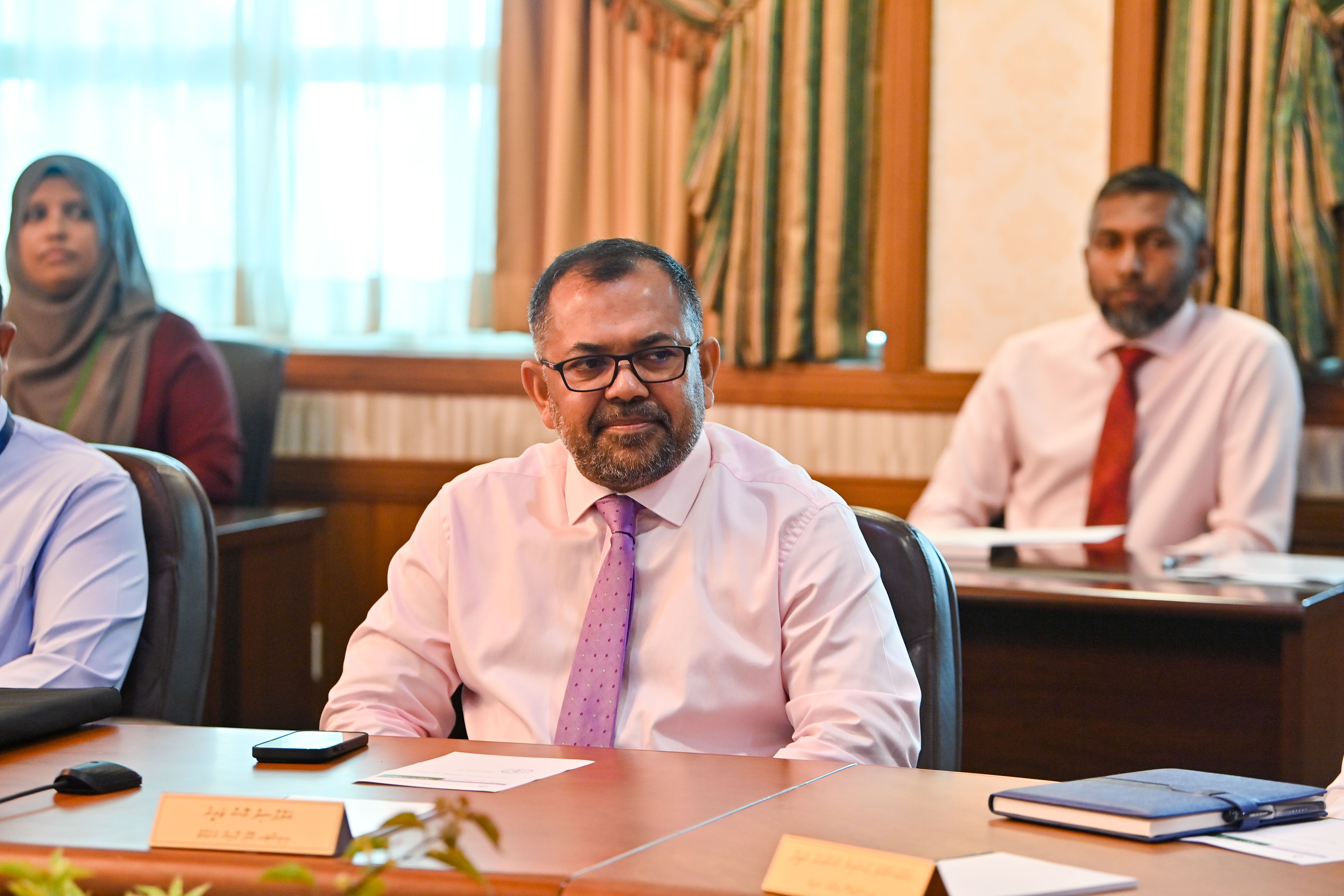 އިޒްރޭލުގެ ޙަމަލާތައް ހުއްޓާލުމަށް ޚާރިޖީ ވަޒީރު ގޮވާލައްވައިފި